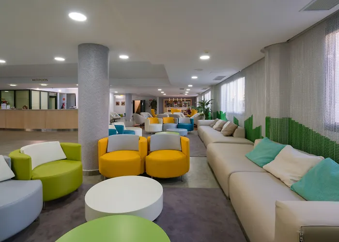 Szálloda Relaxia Lanzaplaya