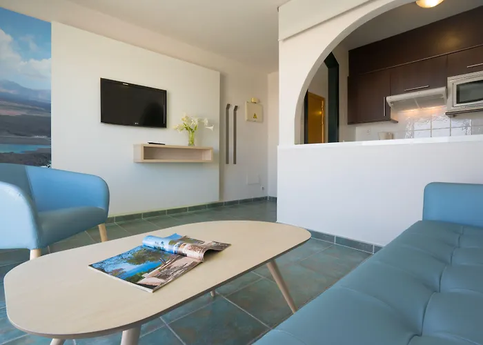 Szálloda Relaxia Lanzaplaya 3*