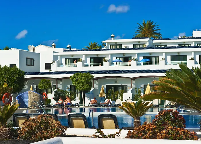 Szálloda Relaxia Lanzaplaya Puerto del Carmen