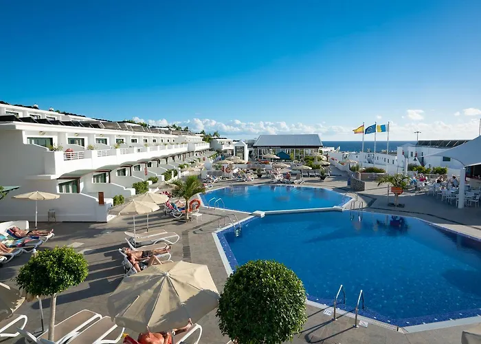 Relaxia Lanzaplaya Szálloda 3*